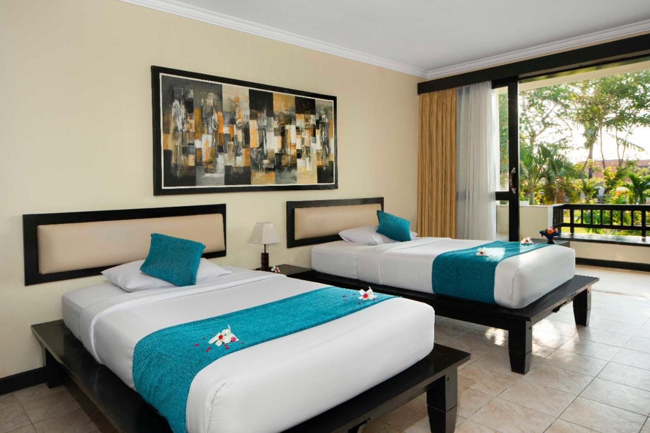 Blue Point Resort And Spa Uluwatu Buitenkant foto
