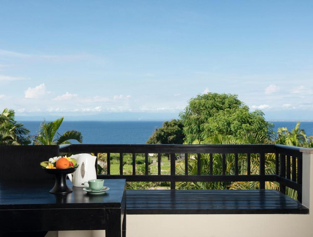 Blue Point Resort And Spa Uluwatu Buitenkant foto