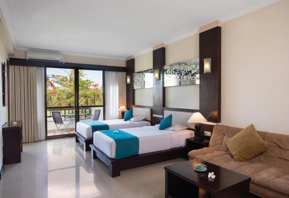 Blue Point Resort And Spa Uluwatu Buitenkant foto