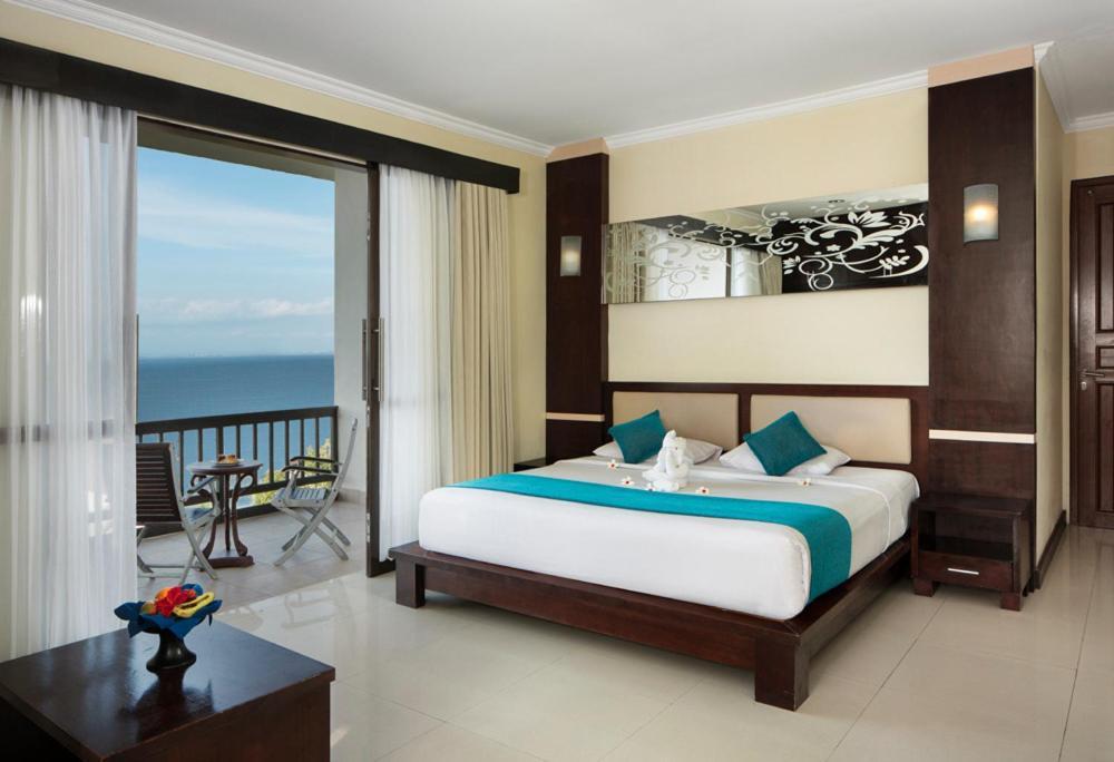Blue Point Resort And Spa Uluwatu Buitenkant foto