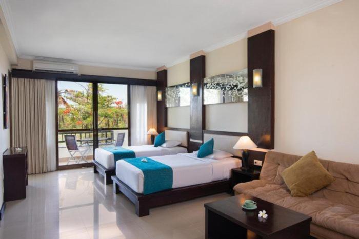 Blue Point Resort And Spa Uluwatu Buitenkant foto