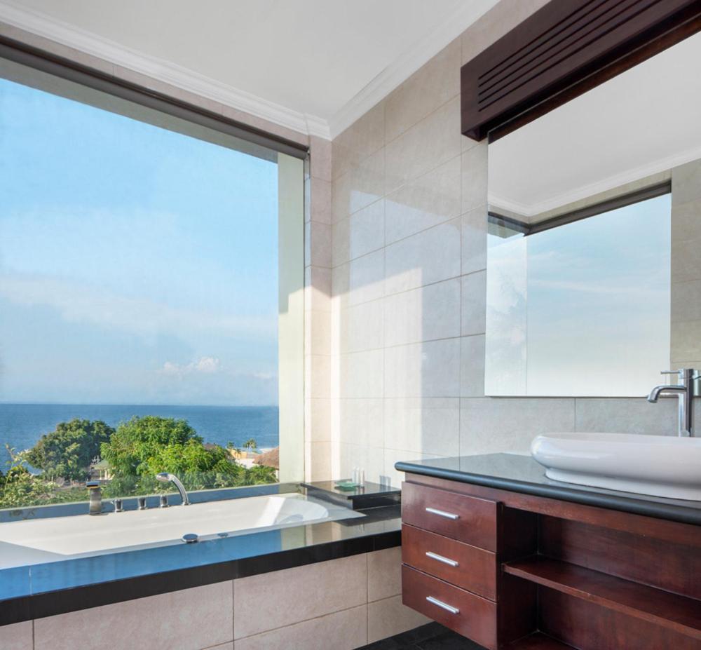Blue Point Resort And Spa Uluwatu Buitenkant foto