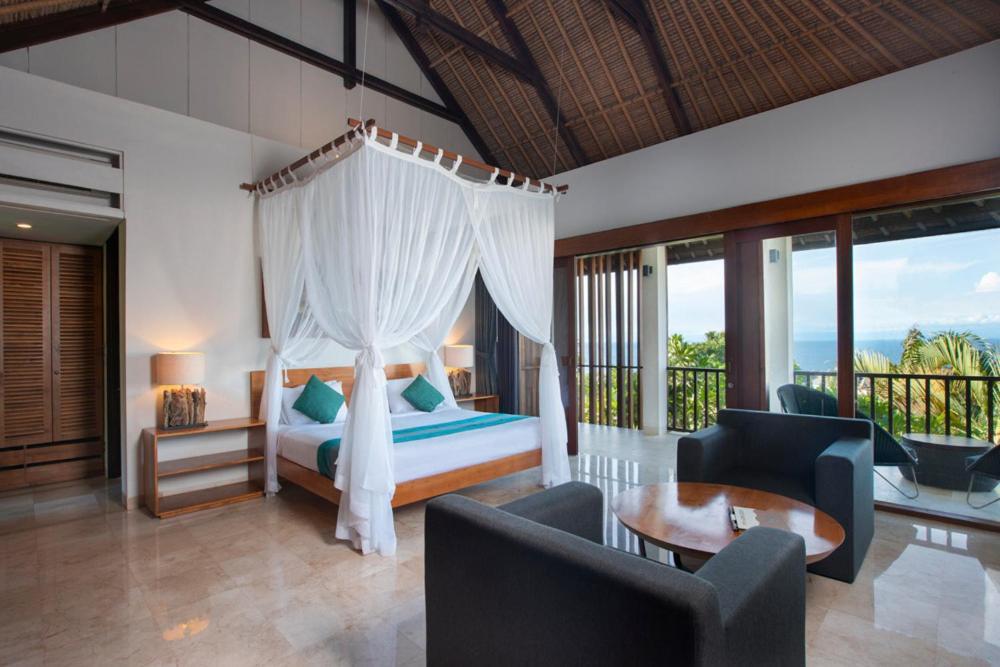 Blue Point Resort And Spa Uluwatu Buitenkant foto