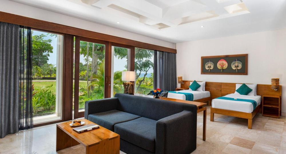 Blue Point Resort And Spa Uluwatu Buitenkant foto