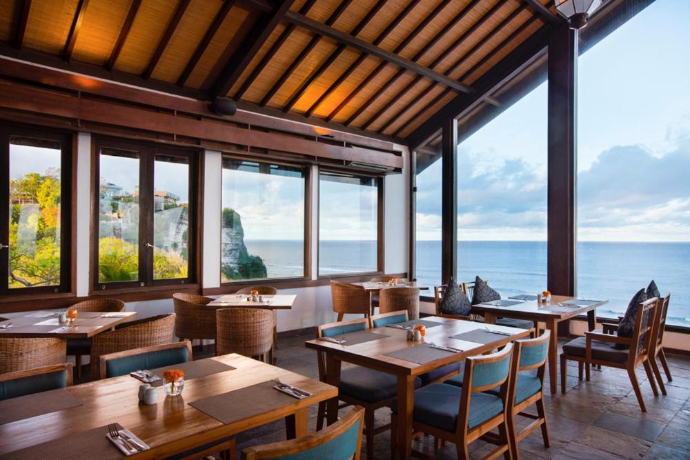 Blue Point Resort And Spa Uluwatu Buitenkant foto