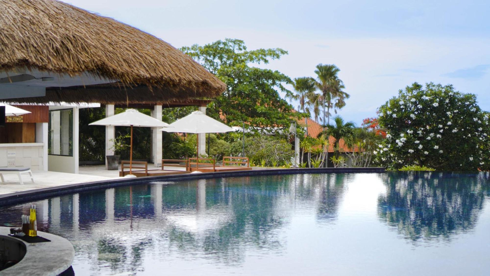 Blue Point Resort And Spa Uluwatu Buitenkant foto