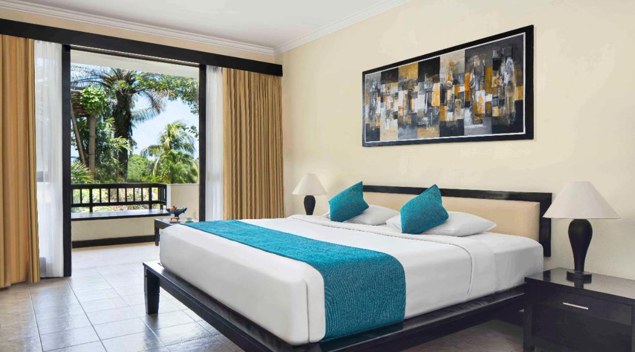 Blue Point Resort And Spa Uluwatu Buitenkant foto